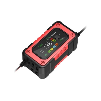 Punjač akumulatora GETI GCA004, 12V, IP20 Punjač akumulatora GETI GCA004, 12V, IP20