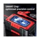 Punjač akumulatora GETI GCA004, 12V, IP20