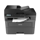 Multifunkcijski printer BROTHER MFCL2802DN, printer/scanner/copy/fax, 1200 x 1200 DPI, crni