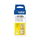 Tinta BROTHER BTD100Y, žuta, za DCP-T230/DCP-T430W/DCP-T530DW/DCP-T730DW/MFC-T930DW