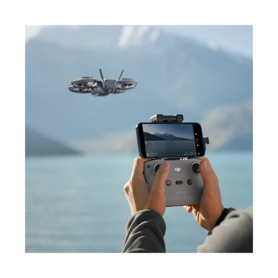 Dron DJI Neo 2 Fly More Combo, CP.FP.00000272.01, 4K UHD, 2x-axis gimbal, vrijeme leta do 19min.