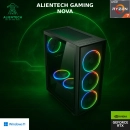 Računalo gaming ALIENTECH Gaming Nova, Ryzen 7 5800X, 16GB, 1TB SSD, NVIDIA RTX 5060, Windows 11P