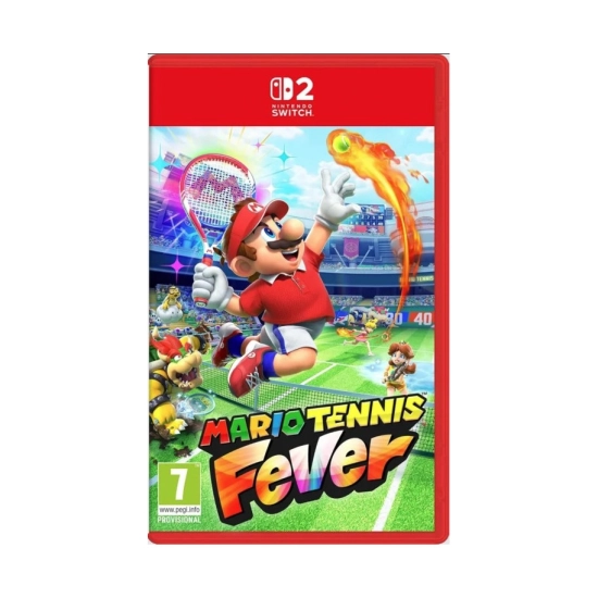 Igra za Nintendo Switch 2, Mario Tennis Fever Igra za Nintendo Switch 2, Mario Tennis Fever