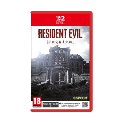 Igra za Nintendo Switch 2, Resident Evil 9 Requiem Lenticular Edition   - Video igre