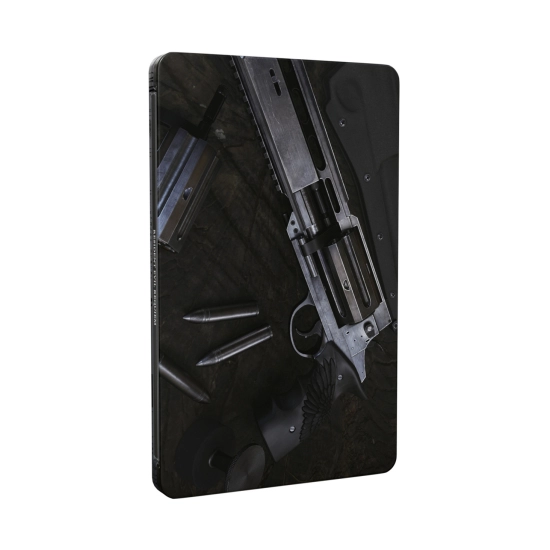 Igra za Nintendo Switch 2, Resident Evil 9 Requiem Lenticular Edition