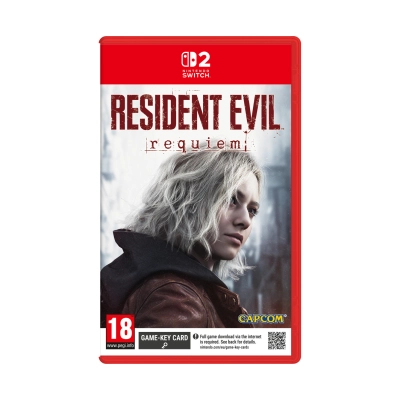 Igra za Nintendo Switch 2, Resident Evil 9 Requiem Standard Edition   - Video igre