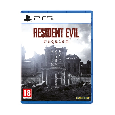 Igra za PlayStation 5, Resident Evil 9 Requiem Standard Edition   - Video igre