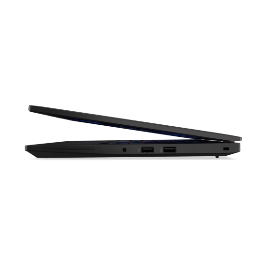 Laptop LENOVO ThinkPad L14 Gen 6, 21S6001QSC, Core Ultra 7 255U, 32GB, 1TB SSD, Intel Graphics, 14incha WUXGA IPS, Windows 11P, crni