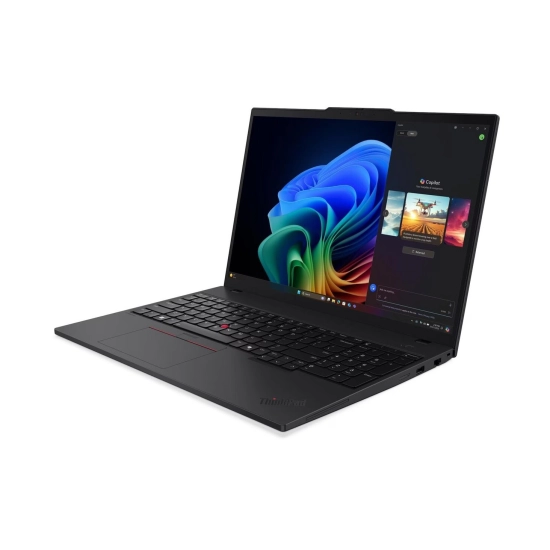 Laptop LENOVO ThinkPad T16 Gen 4, 21QN001DSC, Ryzen AI 7 PRO 350, 32GB, 1TB SSD, Radeon Graphics, 16incha WUXGA IPS, Windows 11P, crni Laptop LENOVO ThinkPad T16 Gen 4, 21QN001DSC, Ryzen AI 7 PRO 350, 32GB, 1TB SSD, Radeon Graphics, 16incha WUXGA IPS, Windows 11P, crni