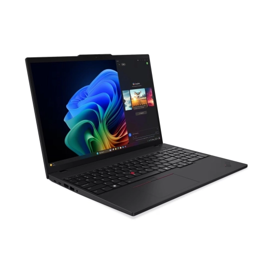 Laptop LENOVO ThinkPad T16 Gen 4, 21QN001DSC, Ryzen AI 7 PRO 350, 32GB, 1TB SSD, Radeon Graphics, 16incha WUXGA IPS, Windows 11P, crni Laptop LENOVO ThinkPad T16 Gen 4, 21QN001DSC, Ryzen AI 7 PRO 350, 32GB, 1TB SSD, Radeon Graphics, 16incha WUXGA IPS, Windows 11P, crni