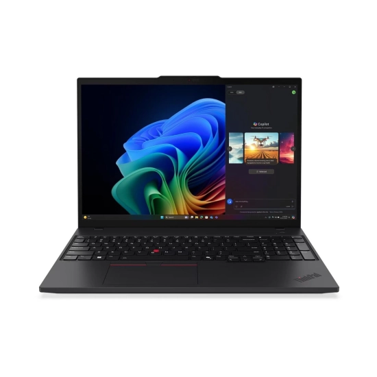 Laptop LENOVO ThinkPad T16 Gen 4, 21QN001DSC, Ryzen AI 7 PRO 350, 32GB, 1TB SSD, Radeon Graphics, 16incha WUXGA IPS, Windows 11P, crni Laptop LENOVO ThinkPad T16 Gen 4, 21QN001DSC, Ryzen AI 7 PRO 350, 32GB, 1TB SSD, Radeon Graphics, 16incha WUXGA IPS, Windows 11P, crni
