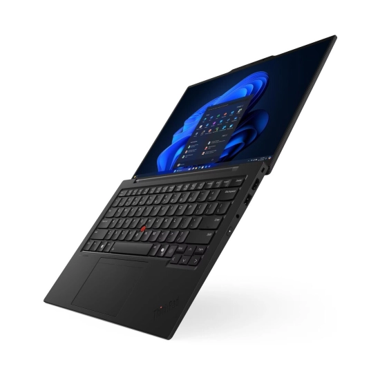 Laptop LENOVO ThinkPad X1 Carbon Gen 13 Aura Edition, 21NS004MSC, Core Ultra 7 258V, 32GB, 1TB SSD, Intel Arc Graphics, 14incha 2.8K OLED 120Hz, Windows 11P, crni Laptop LENOVO ThinkPad X1 Carbon Gen 13 Aura Edition, 21NS004MSC, Core Ultra 7 258V, 32GB, 1TB SSD, Intel Arc Graphics, 14incha 2.8K OLED 120Hz, Windows 11P, crni