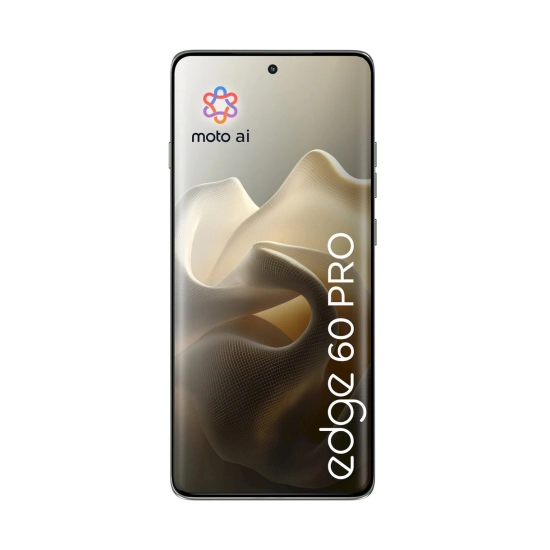 Smartphone MOTOROLA Edge 60 pro, 6.67incha, 8GB, 256GB, Android 15, zeleni