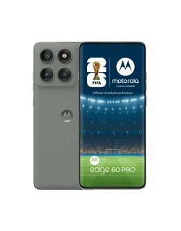 Smartphone MOTOROLA Edge 60 pro, 6.67incha, 8GB, 256GB, Android 15, zeleni