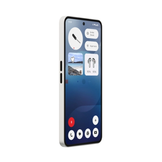 Smartphone NOTHING PHONE 3a, 6.77incha, 8GB, 128GB, Android 15, bijeli Smartphone NOTHING PHONE 3a, 6.77incha, 8GB, 128GB, Android 15, bijeli