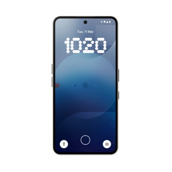 Smartphone NOTHING PHONE 3a, 6.77incha, 8GB, 128GB, Android 15, bijeli Smartphone NOTHING PHONE 3a, 6.77incha, 8GB, 128GB, Android 15, bijeli