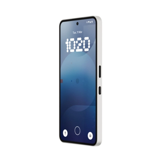 Smartphone NOTHING PHONE 3a, 6.77incha, 8GB, 128GB, Android 15, bijeli Smartphone NOTHING PHONE 3a, 6.77incha, 8GB, 128GB, Android 15, bijeli