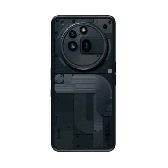 Smartphone NOTHING PHONE 3a Pro, 6.77incha, 12GB, 256GB, Android 15, crni Smartphone NOTHING PHONE 3a Pro, 6.77incha, 12GB, 256GB, Android 15, crni