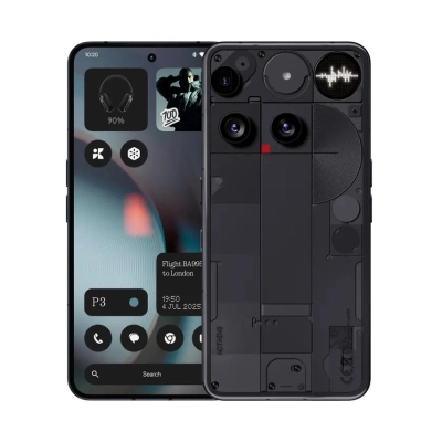 Smartphone NOTHING PHONE 3, 6.67incha, 16GB, 512GB, Android 15, crni   - Smartphone