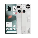 Smartphone NOTHING PHONE 3, 6.67incha, 16GB, 512GB, Android 15, bijeli