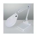 OŠTEĆENA AMBALAŽA - STOLNA LAMPA S LUPOM 5X, LED, samostojeća, Geti GDM 15