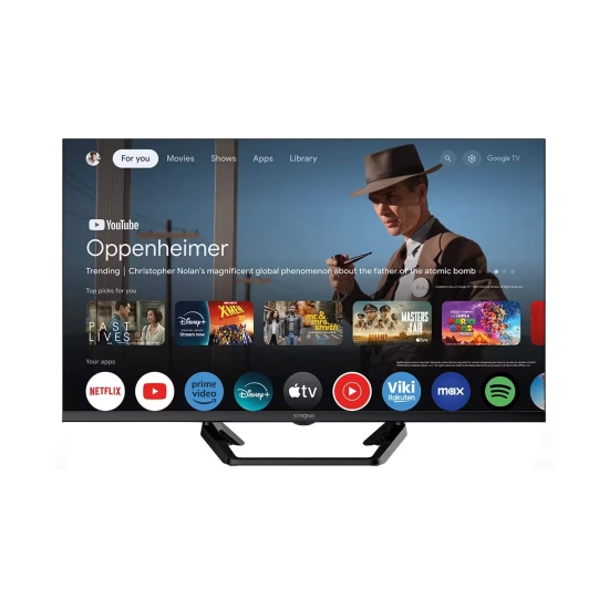 Televizor LED 32incha STRONG SRT32HG4723C, Google TV, HD, DVB-T2/C/S2, HDMI, WiFi, Bluetooth, RJ45, USB C, 12V, Energetska oznaka F Televizor LED 32incha STRONG SRT32HG4723C, Google TV, HD, DVB-T2/C/S2, HDMI, WiFi, Bluetooth, RJ45, USB C, 12V, Energetska oznaka F