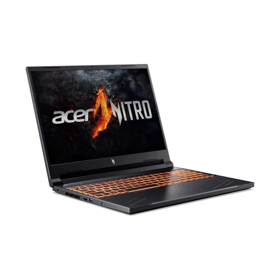 Laptop ACER Nitro V 16 AI ANV16-42, NH.U1FEX.008, Ryzen 7 260, 16GB, 1TB SSD, GeForce RTX 5070, 16incha WUXGA IPS 180Hz , NoOS, crni Laptop ACER Nitro V 16 AI ANV16-42, NH.U1FEX.008, Ryzen 7 260, 16GB, 1TB SSD, GeForce RTX 5070, 16incha WUXGA IPS 180Hz , NoOS, crni
