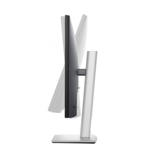 Monitor 27incha DELL Pro Plus, P2725DE, QHD, IPS, 100Hz, 5ms, 350cd/m2, 1500:1, 2x USB C, 3x USB A, RJ45, pivot, bijeli Monitor 27incha DELL Pro Plus, P2725DE, QHD, IPS, 100Hz, 5ms, 350cd/m2, 1500:1, 2x USB C, 3x USB A, RJ45, pivot, bijeli