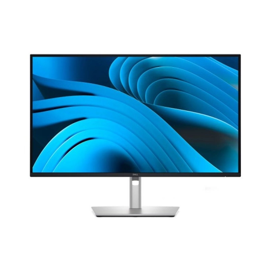 Monitor 27incha DELL Pro Plus, P2725DE, QHD, IPS, 100Hz, 5ms, 350cd/m2, 1500:1, 2x USB C, 3x USB A, RJ45, pivot, bijeli Monitor 27incha DELL Pro Plus, P2725DE, QHD, IPS, 100Hz, 5ms, 350cd/m2, 1500:1, 2x USB C, 3x USB A, RJ45, pivot, bijeli