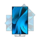 Monitor 27incha DELL Pro Plus, P2725DE, QHD, IPS, 100Hz, 5ms, 350cd/m2, 1500:1, 2x USB C, 3x USB A, RJ45, pivot, bijeli