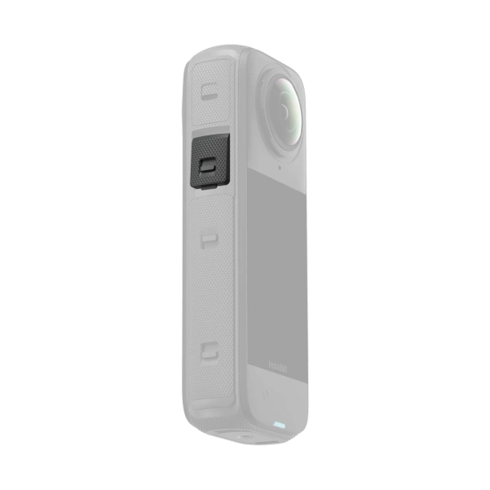 Zaštita INSTA360 All-Weather USB Charging Cover, CINSBAFE, za X4 Air Zaštita INSTA360 All-Weather USB Charging Cover, CINSBAFE, za X4 Air