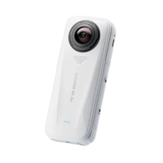 Akcijska kamera INSTA360 X4 Air Starter Bundle, CINSAAFA-SE17, 29MP, 8K UHD, 8K@30Hz, Arctic bijela Akcijska kamera INSTA360 X4 Air Starter Bundle, CINSAAFA-SE17, 29MP, 8K UHD, 8K@30Hz, Arctic bijela