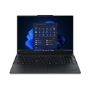 Laptop LENOVO ThinkPad E16 Gen 3, 21ST0056SC, Ryzen 5 230, 32GB, 1TB SSD, Radeon Graphics, 16incha WUXGA IPS, NoOS, crni