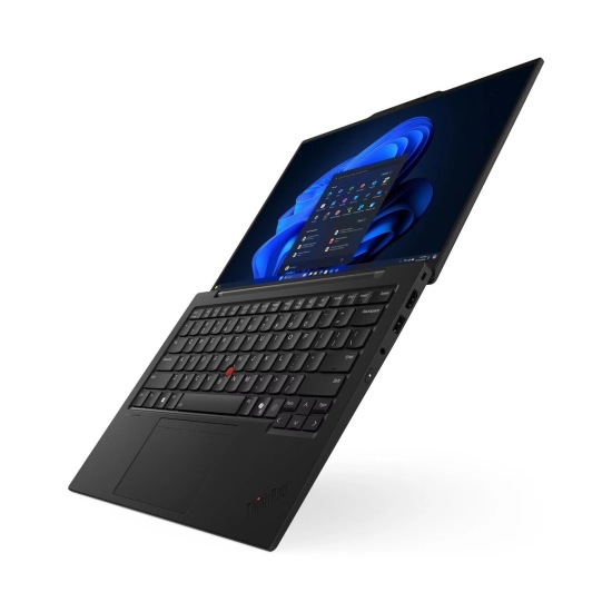 Laptop LENOVO ThinkPad X1 Carbon Gen 13, 21NX007XSC, Core Ultra 7 265U, 64GB, 1TB SSD, Intel Graphics, 14incha WUXGA IPS, Windows 11P, crni