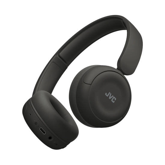 Slušalice JVC HA-S59WB, bežične, On-Ear, Bluetooth, USB C, crne