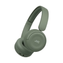Slušalice JVC HA-S59WG, bežične, On-Ear, Bluetooth, USB C, zelene
