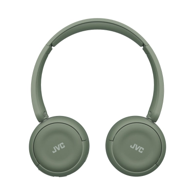 Slušalice JVC HA-S59WG, bežične, On-Ear, Bluetooth, USB C, zelene   - Audio slušalice