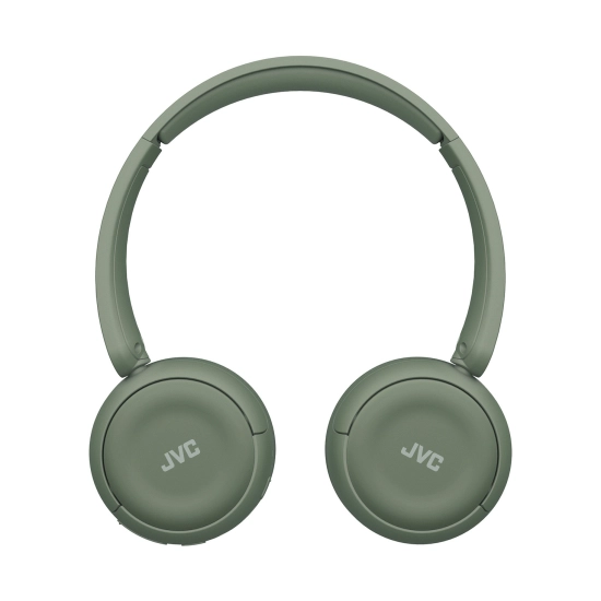 Slušalice JVC HA-S59WG, bežične, On-Ear, Bluetooth, USB C, zelene