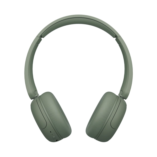 Slušalice JVC HA-S59WG, bežične, On-Ear, Bluetooth, USB C, zelene