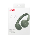 Slušalice JVC HA-S59WG, bežične, On-Ear, Bluetooth, USB C, zelene