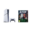 Igraća konzola SONY PlayStation 5 Slim E chassis + EA Sports FC 26 VCH