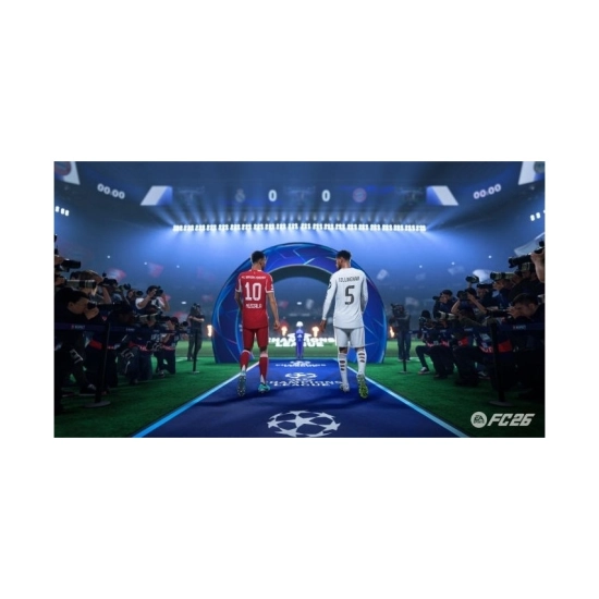 Igraća konzola SONY PlayStation 5 Slim E chassis + EA Sports FC 26 VCH
