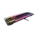 Tipkovnica TURTLE BEACH Gaming VULCAN II MAX, žičana, USB A, opto-mehanička, Linear Switch, US Layout, RGB, Slim, crna