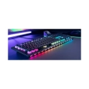 Tipkovnica TURTLE BEACH Gaming VULCAN II MAX, žičana, USB A, opto-mehanička, Linear Switch, US Layout, RGB, Slim, crna