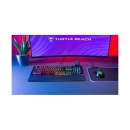 Tipkovnica TURTLE BEACH Gaming VULCAN II, žičana, USB A, mehanička, Linear Switch, US Layout, RGB, Slim, crna