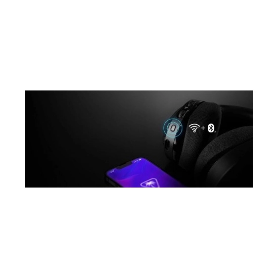Slušalice TURTLE BEACH Gaming Stealth 600, bežične, Bluetooth, USB C, mikrofon, za PC, crne