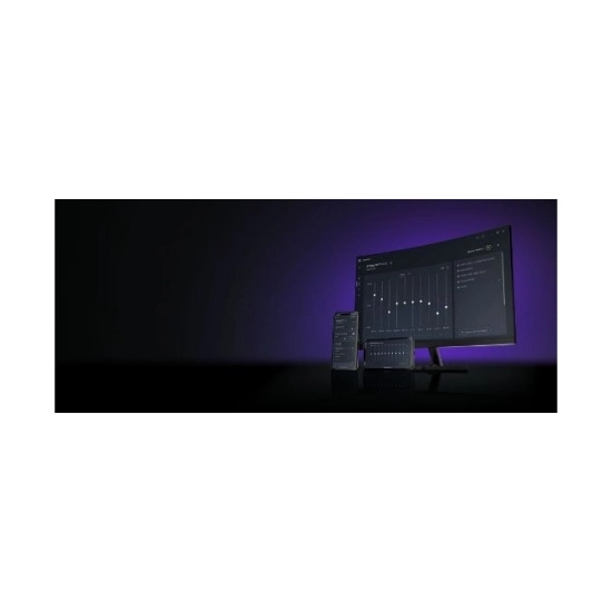 Slušalice TURTLE BEACH Gaming Stealth 600, bežične, Bluetooth, USB C, mikrofon, za PC, crne