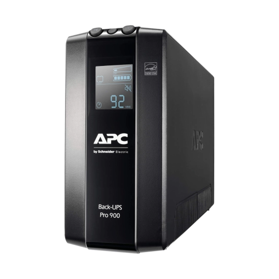 UPS APC BR900MI, 900VA/540W, Line int., 6x C13, USB B, RJ45