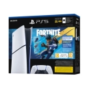 Igraća konzola SONY PlayStation 5 Slim Digital Edition E chassis + Fortnite Flowering Chaos VCH