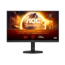 Monitor 27incha AOC Q27G4XF, QHD, IPS, 180Hz, 0.5ms, 300cd/m2, 1000:1, pivot, crni